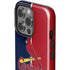MLB St. Louis Cardinals Split iPhone 14 Pro Impact Case
