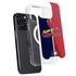 MLB St. Louis Cardinals Split iPhone 14 Pro MagSafe Case