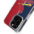MLB St. Louis Cardinals Split iPhone 14 Pro MagSafe Case
