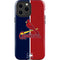 MLB St. Louis Cardinals Split iPhone 15 Pro Max Impact Case