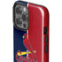 MLB St. Louis Cardinals Split iPhone 15 Pro Max Impact Case