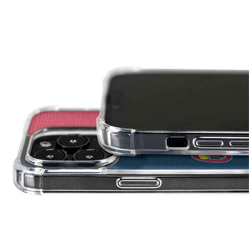 MLB St. Louis Cardinals Split iPhone 15 Pro Max MagSafe Case