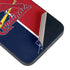 MLB St. Louis Cardinals Split iPhone 14 Skin