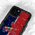 MLB St. Louis Cardinals Split iPhone 15 Plus Waterproof Case