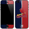 MLB St. Louis Cardinals Split iPhone 5/5s/5SE Skin