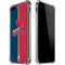 MLB St. Louis Cardinals Split iPhone 7/8 Plus Clear Case
