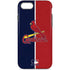MLB St. Louis Cardinals Split iPhone 7 Pro Case