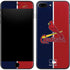 MLB St. Louis Cardinals Split iPhone 8 Plus Skin