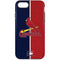 MLB St. Louis Cardinals Split iPhone 8 Pro Case