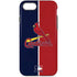 MLB St. Louis Cardinals Split iPhone 8 Pro Case