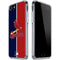 MLB St. Louis Cardinals Split iPhone SE (2nd & 3rd Gen) Clear Case
