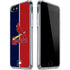 MLB St. Louis Cardinals Split iPhone SE (2nd & 3rd Gen) Clear Case
