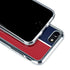 MLB St. Louis Cardinals Split iPhone SE (2nd & 3rd Gen) Clear Case