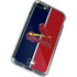 MLB St. Louis Cardinals Split iPhone SE (2nd & 3rd Gen) Clear Case