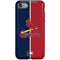 MLB St. Louis Cardinals Split iPhone SE (2nd & 3rd Gen) Pro Case