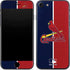 MLB St. Louis Cardinals Split iPhone SE (2nd & 3rd Gen) Skin