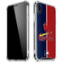 MLB St. Louis Cardinals Split iPhone XR Clear Case