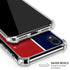 MLB St. Louis Cardinals Split iPhone XR Clear Case