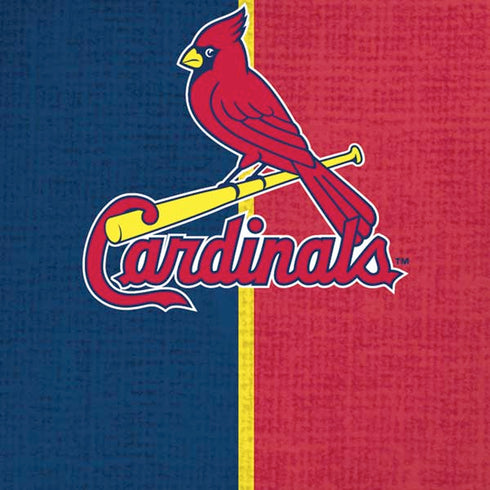MLB St. Louis Cardinals Split iPhone XR Pro Case