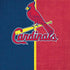 MLB St. Louis Cardinals Split iPhone XR Pro Case