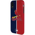 MLB St. Louis Cardinals Split iPhone XR Pro Case