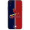 MLB St. Louis Cardinals Split iPhone XR Skin