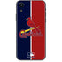 MLB St. Louis Cardinals Split iPhone XR Skin