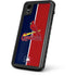 MLB St. Louis Cardinals Split iPhone XR Waterproof Case
