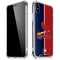 MLB St. Louis Cardinals Split iPhone XS Max Clear Case