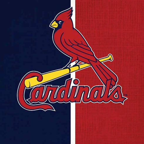 MLB St. Louis Cardinals Split iPhone XS Pro Case