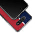 MLB St. Louis Cardinals Split LG K51/Q51 Clear Case