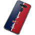 MLB St. Louis Cardinals Split LG K51/Q51 Clear Case