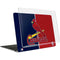 MLB St. Louis Cardinals Split MacBook Air 15in (2023-2025) Case plus Skin
