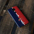 MLB St. Louis Cardinals Split Moto E5 Plus Skin