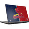 MLB St. Louis Cardinals Split MSI GS65 Stealth Laptop Skin