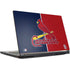MLB St. Louis Cardinals Split MSI GS65 Stealth Laptop Skin