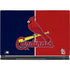 MLB St. Louis Cardinals Split MSI GS65 Stealth Laptop Skin