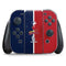 MLB St. Louis Cardinals Split Nintendo Switch (2017-2021) Joy-Con Controller Skin