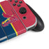 MLB St. Louis Cardinals Split Nintendo Switch OLED (2021) Skin