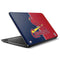 MLB St. Louis Cardinals Split HP Notebook Skin