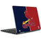 MLB St. Louis Cardinals Split Notebook 9 Pro 13in (2017) Skin