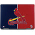 MLB St. Louis Cardinals Split Notebook 9 Pro 13in (2017) Skin
