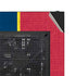 MLB St. Louis Cardinals Split NZXT H510 Compact ATX Mid-Tower Case Skin