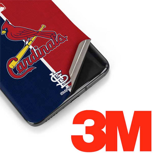 MLB St. Louis Cardinals Split OnePlus 7 Pro Skin