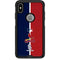 MLB St. Louis Cardinals Split Otterbox Commuter iPhone Skin