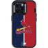 MLB St. Louis Cardinals Split Otterbox Defender iPhone Skin
