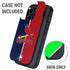 MLB St. Louis Cardinals Split Otterbox Defender iPhone Skin