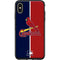 MLB St. Louis Cardinals Split Otterbox Symmetry iPhone Skin
