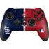 MLB St. Louis Cardinals Split PlayStation Scuf Vantage 2 Controller Skin