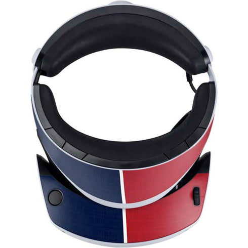 MLB St. Louis Cardinals Split PlayStation VR2 Skin